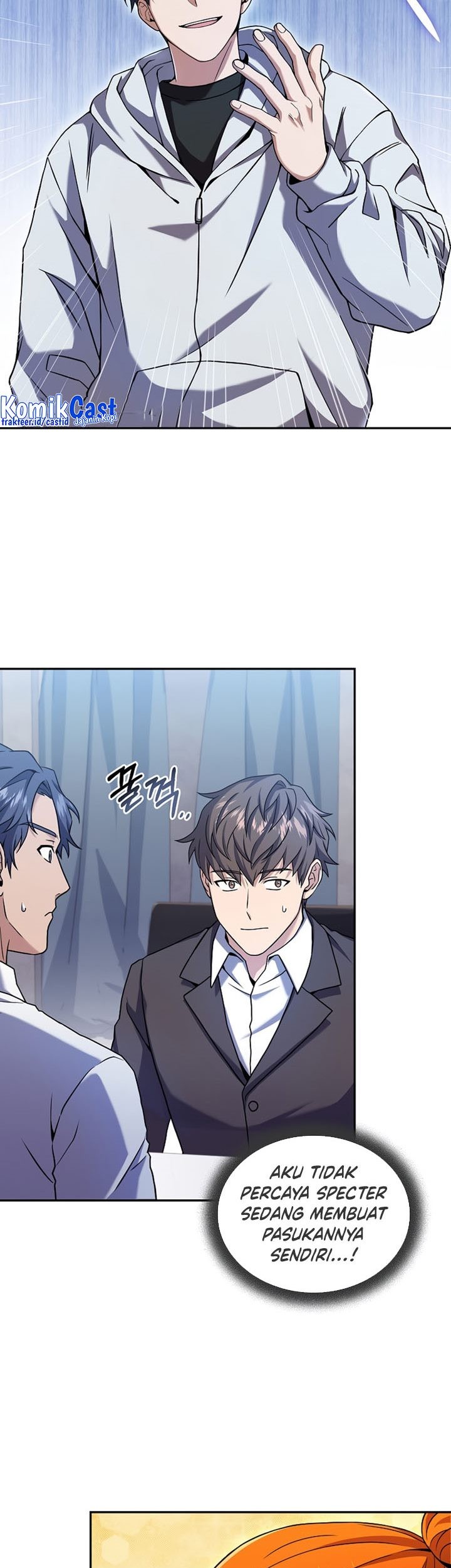 Return of the Frozen Player Chapter 63 - halaman 20