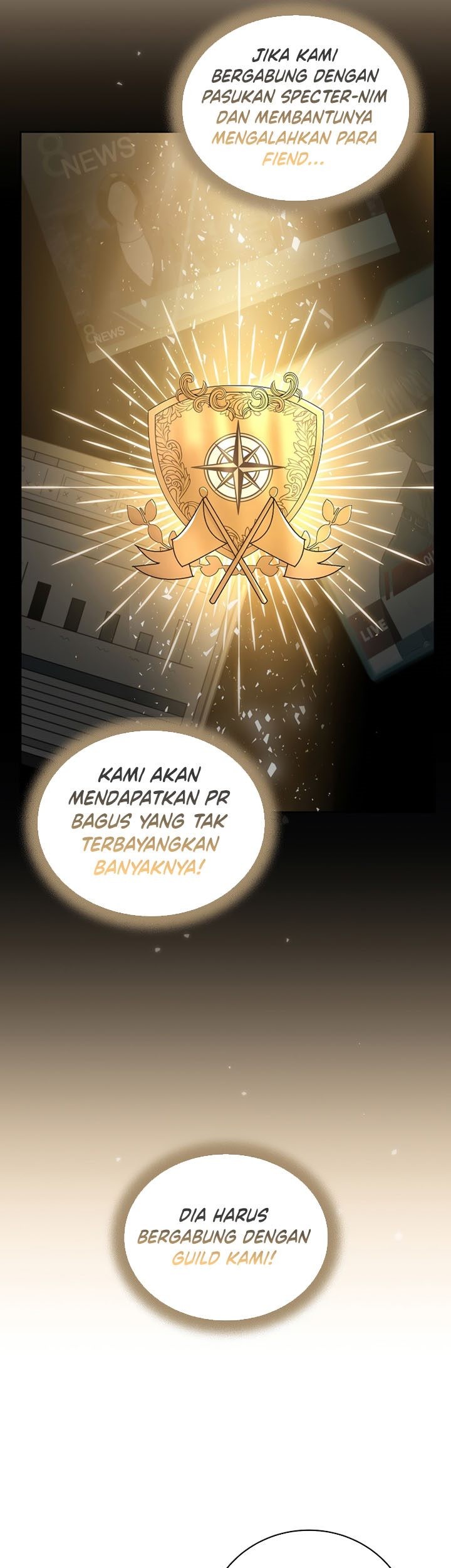 Return of the Frozen Player Chapter 63 - halaman 22