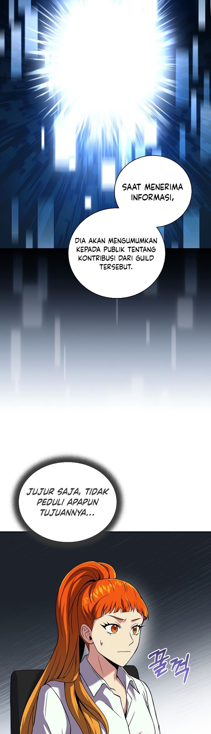 Return of the Frozen Player Chapter 63 - halaman 26