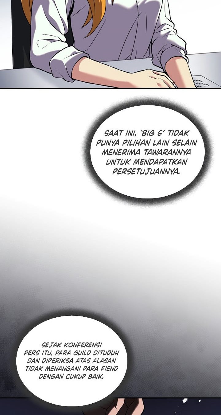 Return of the Frozen Player Chapter 63 - halaman 27