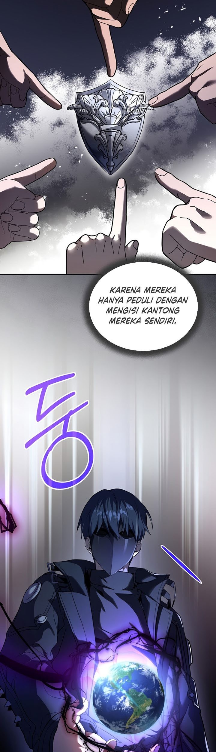 Return of the Frozen Player Chapter 63 - halaman 28
