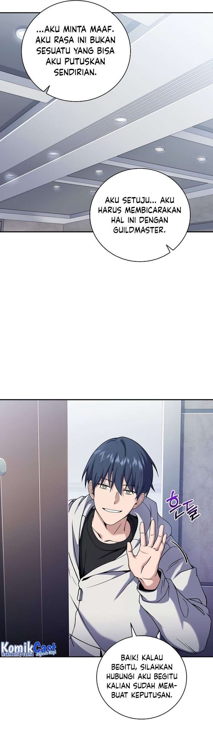 Return of the Frozen Player Chapter 63 - halaman 30