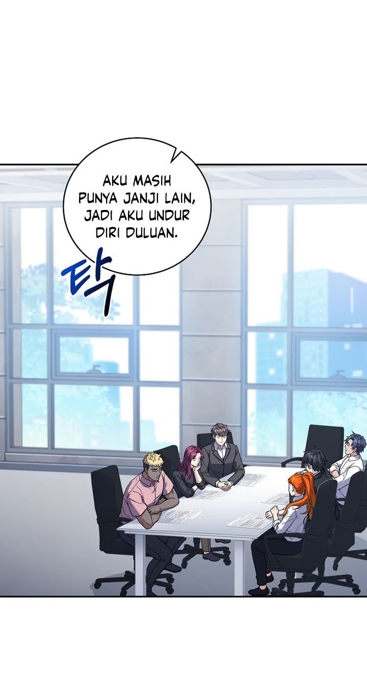 Return of the Frozen Player Chapter 63 - halaman 31
