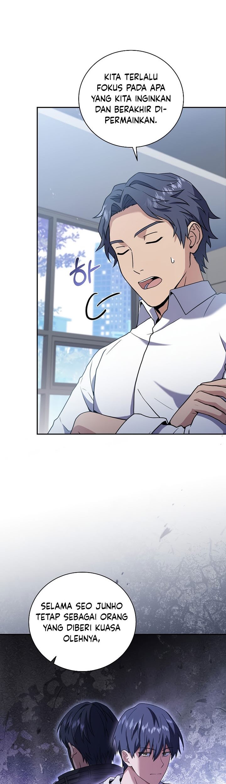 Return of the Frozen Player Chapter 63 - halaman 32