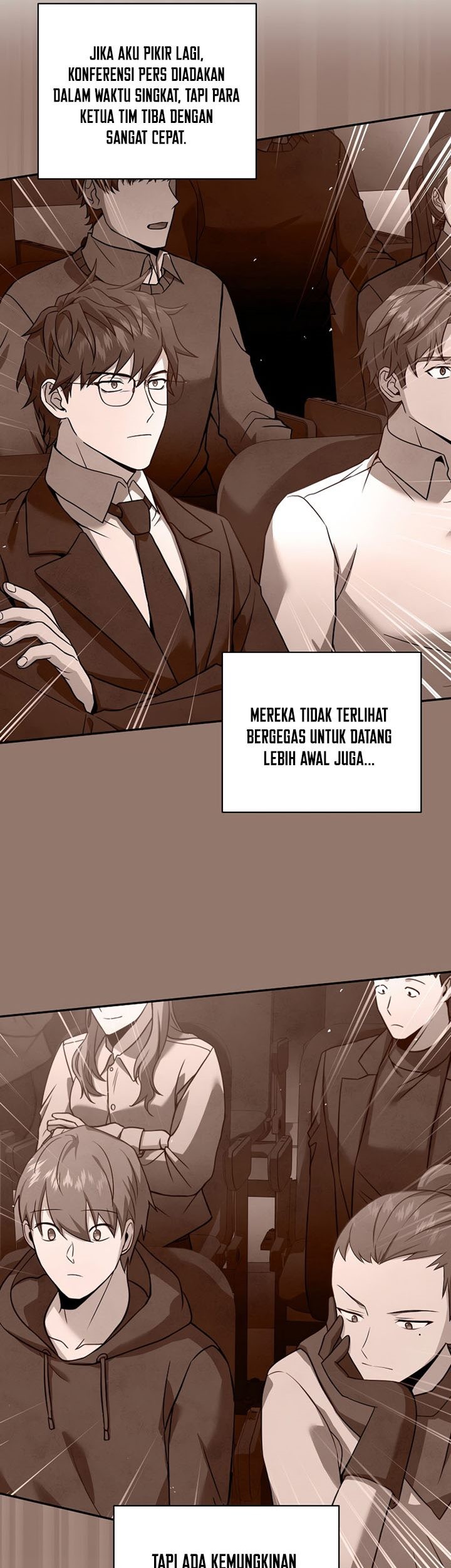 Return of the Frozen Player Chapter 63 - halaman 4
