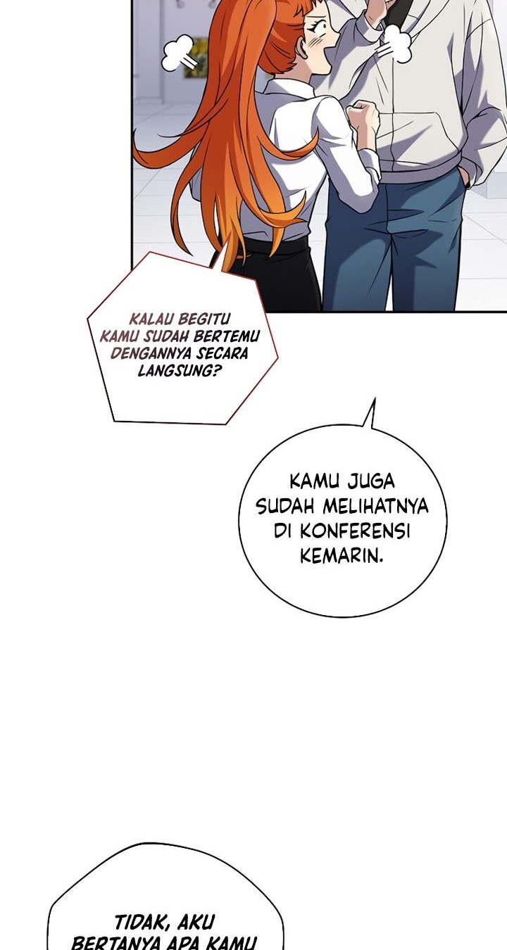Return of the Frozen Player Chapter 63 - halaman 41