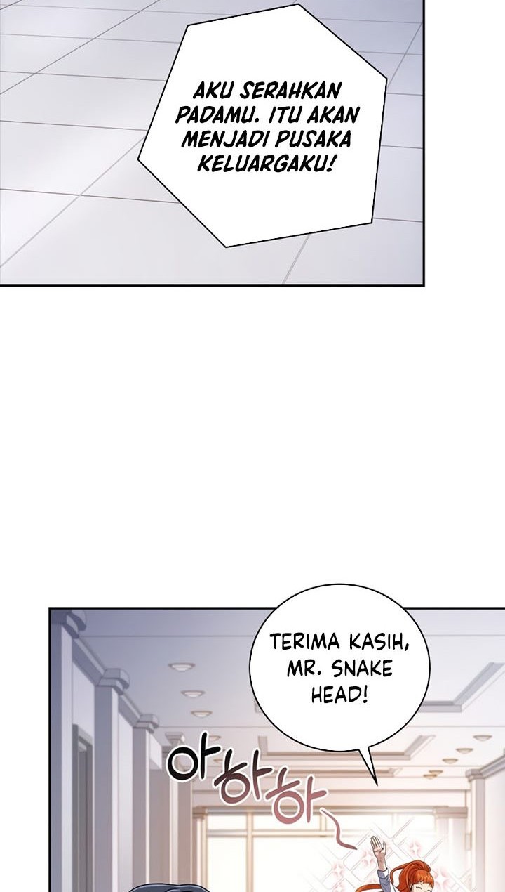 Return of the Frozen Player Chapter 63 - halaman 49