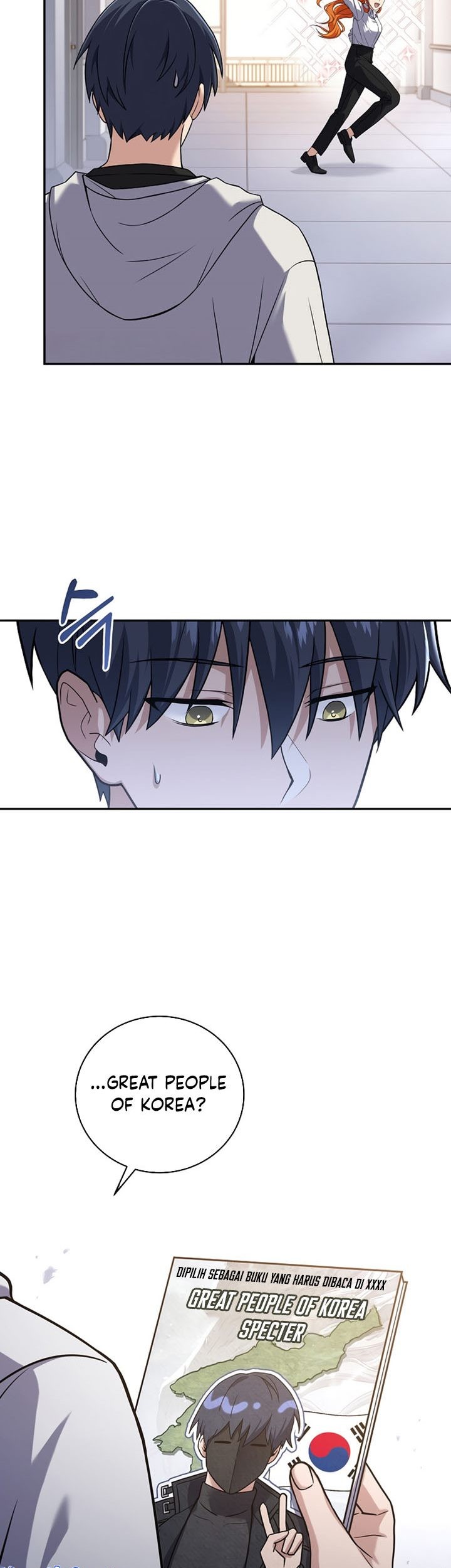 Return of the Frozen Player Chapter 63 - halaman 50
