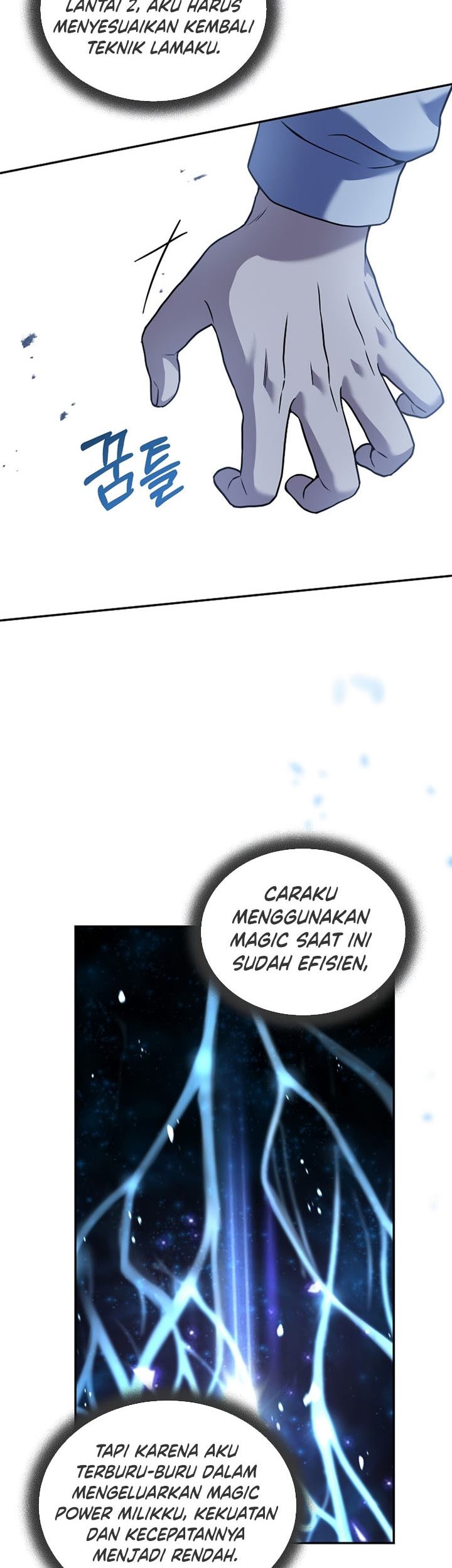 Return of the Frozen Player Chapter 63 - halaman 56