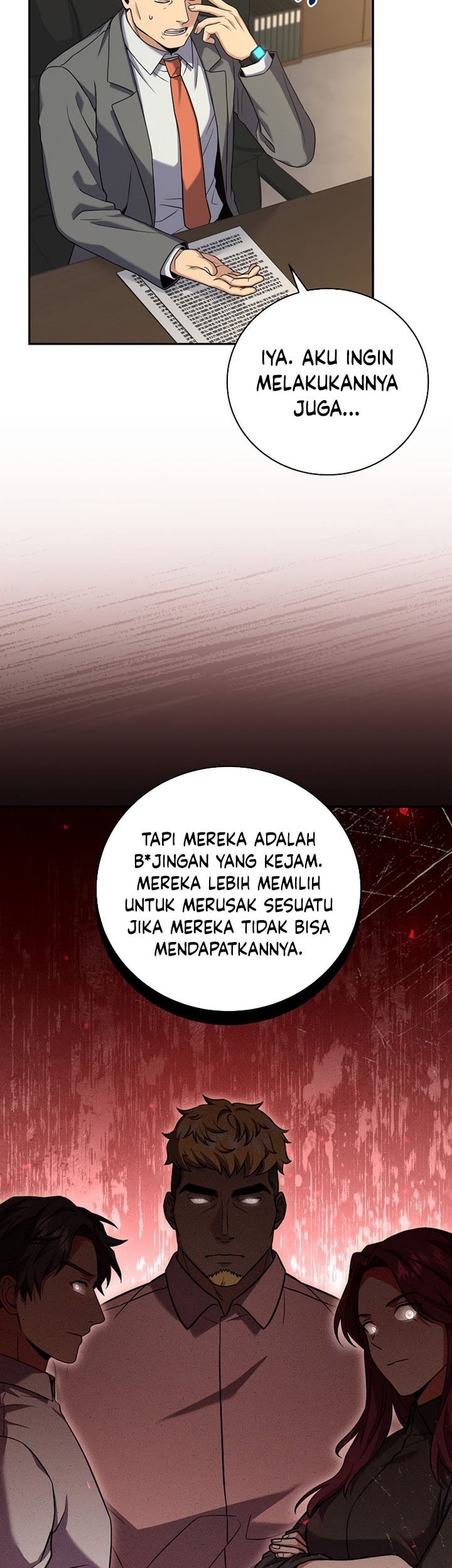 Return of the Frozen Player Chapter 63 - halaman 6