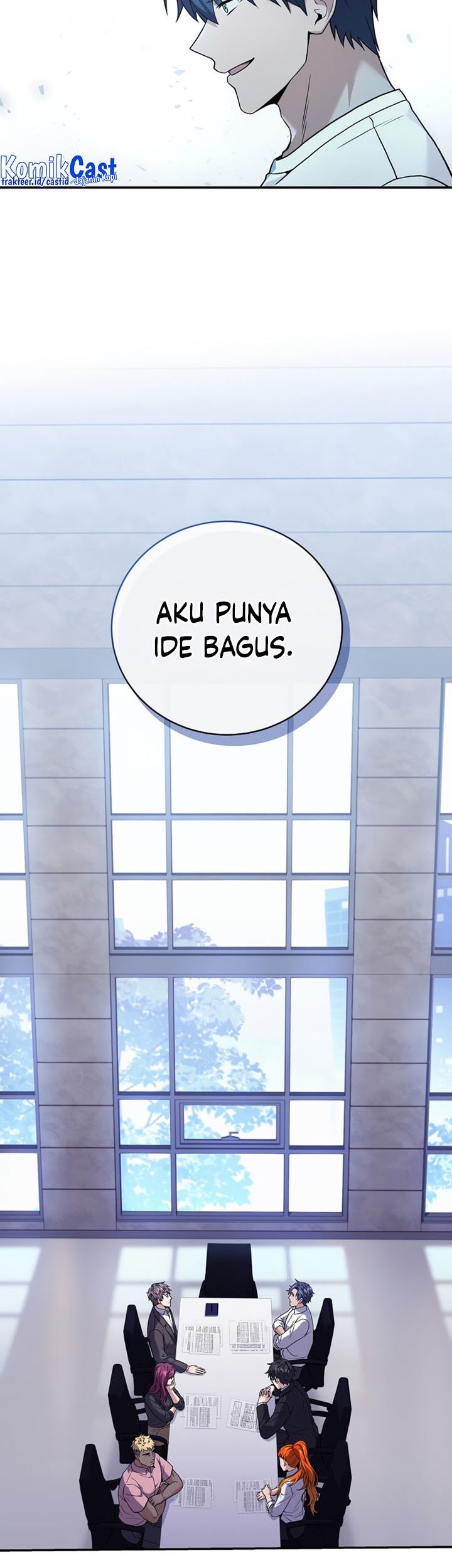 Return of the Frozen Player Chapter 63 - halaman 8