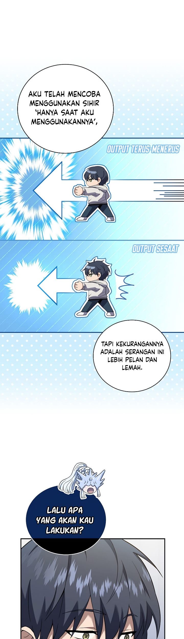 Return of the Frozen Player Chapter 64 - halaman 10