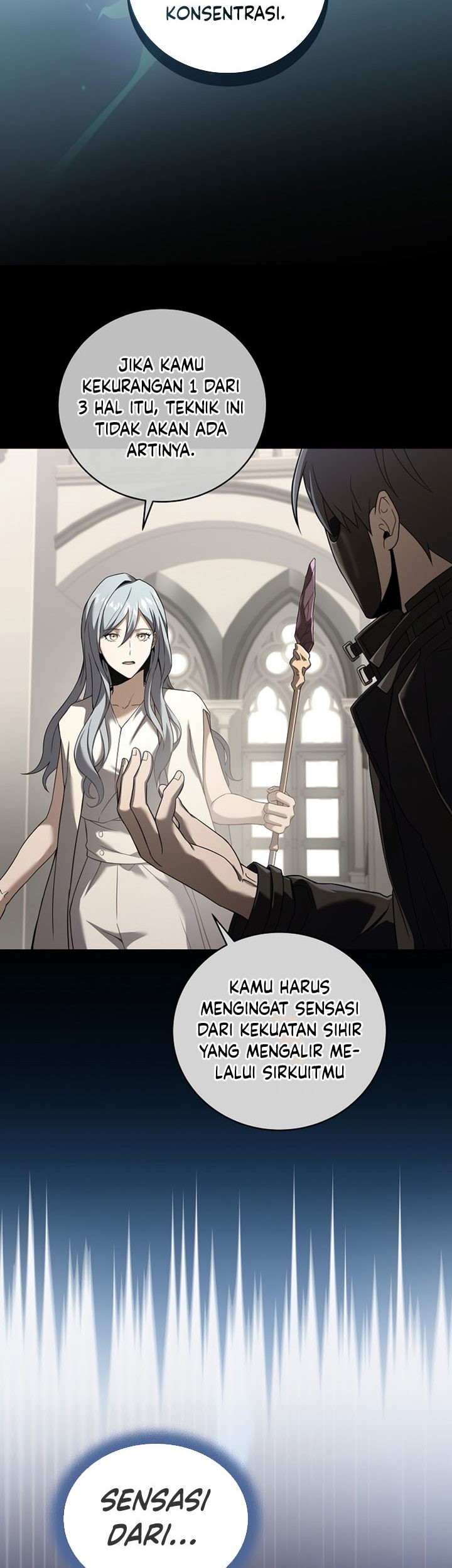 Return of the Frozen Player Chapter 64 - halaman 12