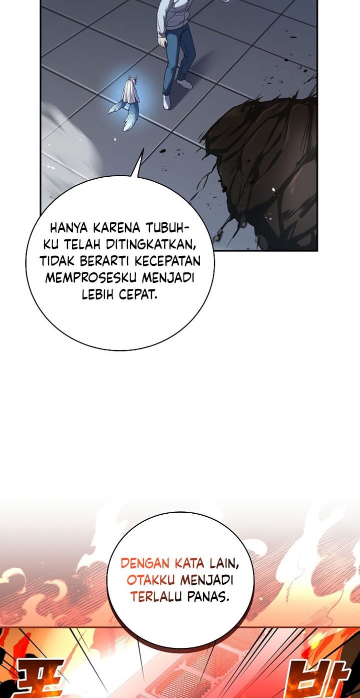 Return of the Frozen Player Chapter 64 - halaman 21