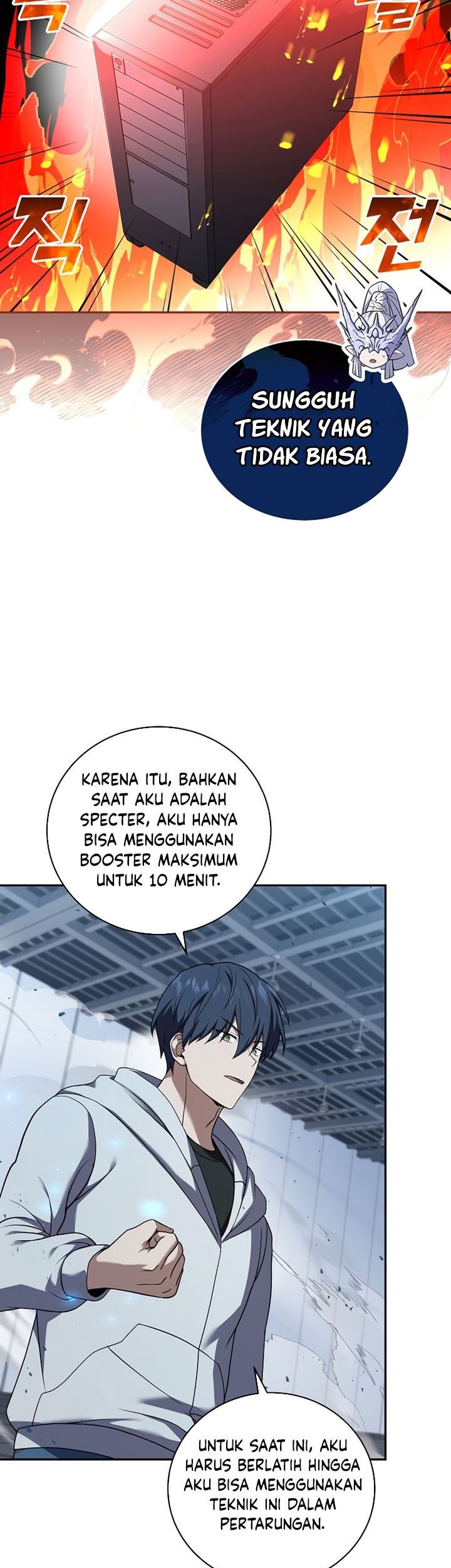 Return of the Frozen Player Chapter 64 - halaman 22