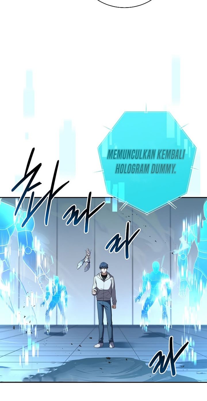 Return of the Frozen Player Chapter 64 - halaman 23