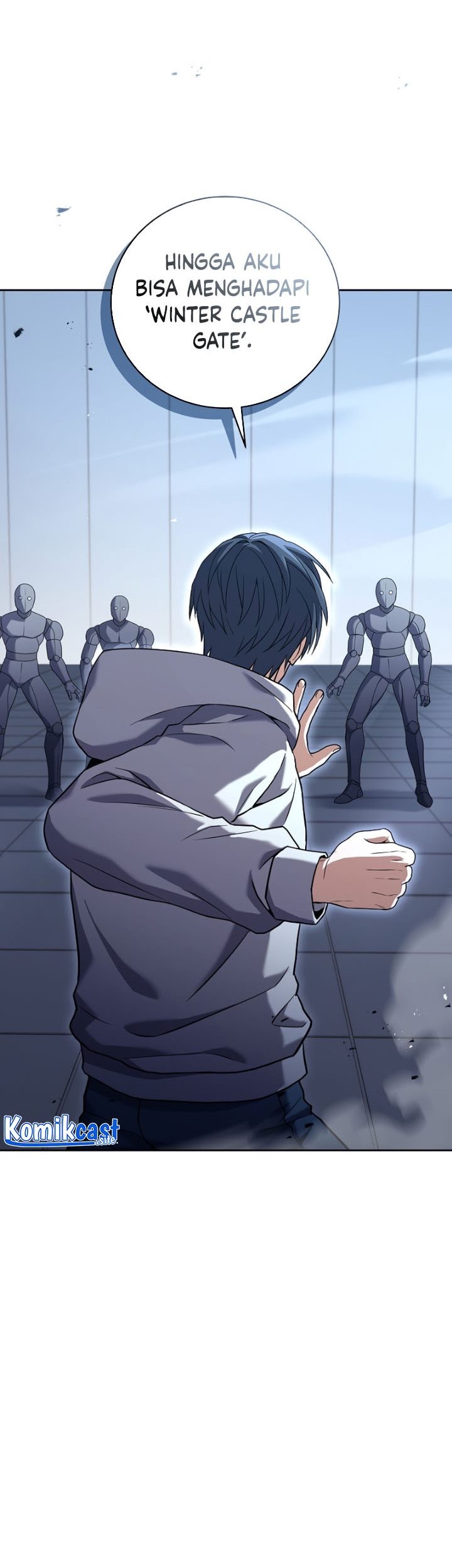 Return of the Frozen Player Chapter 64 - halaman 24