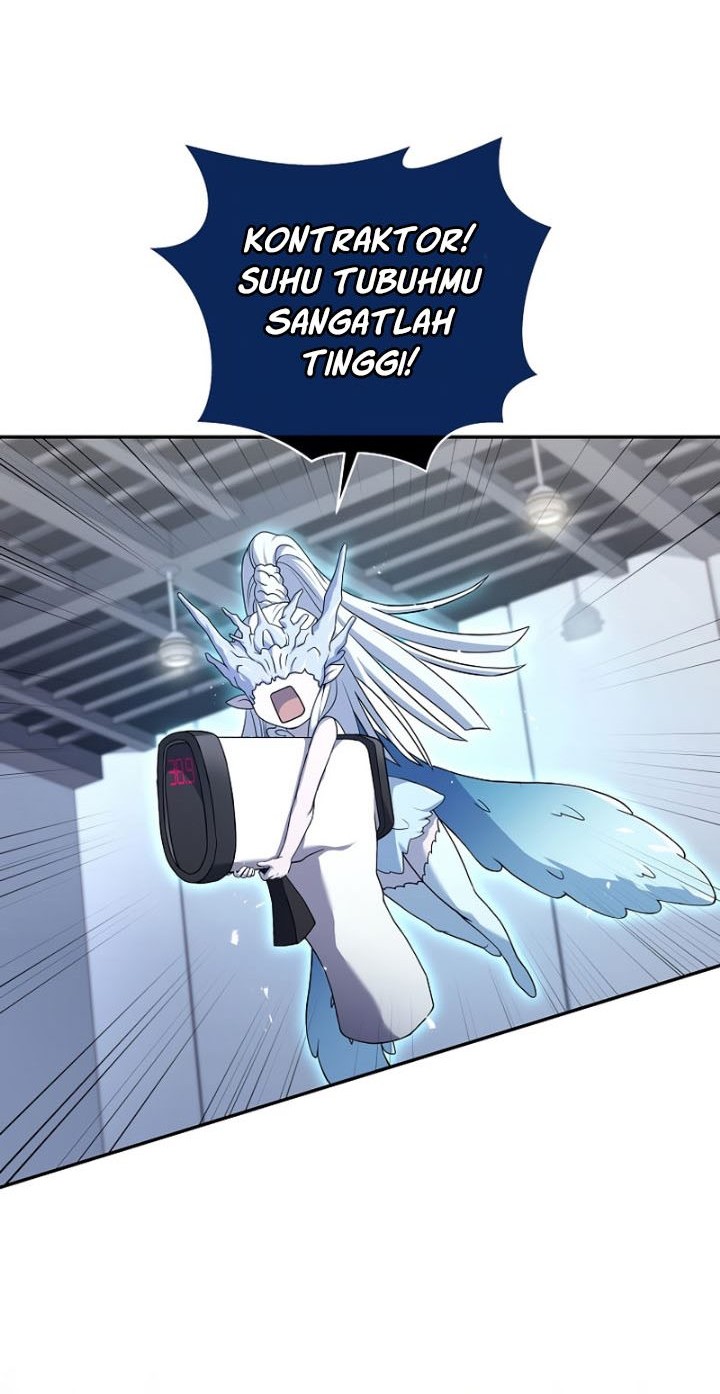 Return of the Frozen Player Chapter 64 - halaman 27