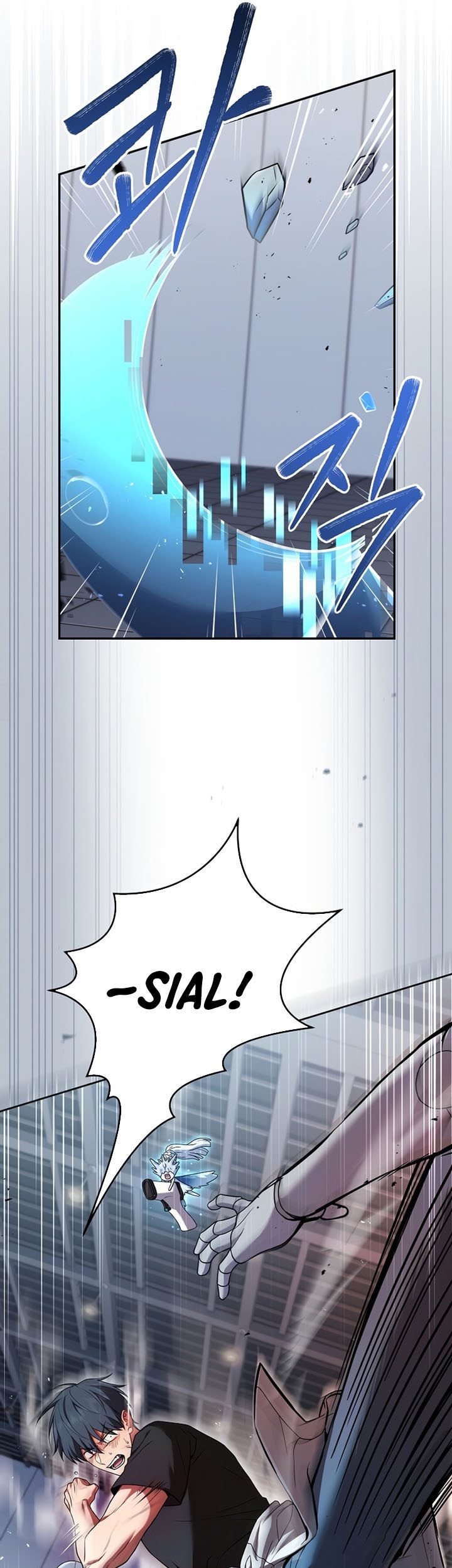 Return of the Frozen Player Chapter 64 - halaman 28