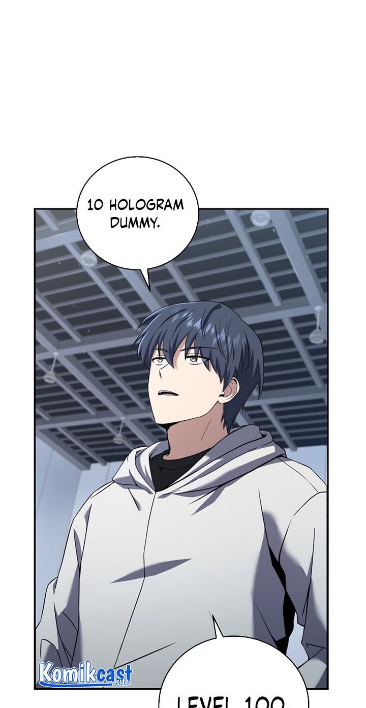 Return of the Frozen Player Chapter 64 - halaman 3