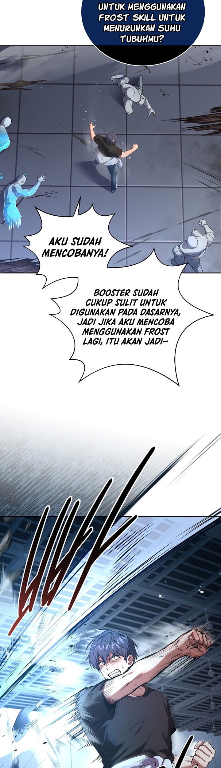 Return of the Frozen Player Chapter 64 - halaman 30
