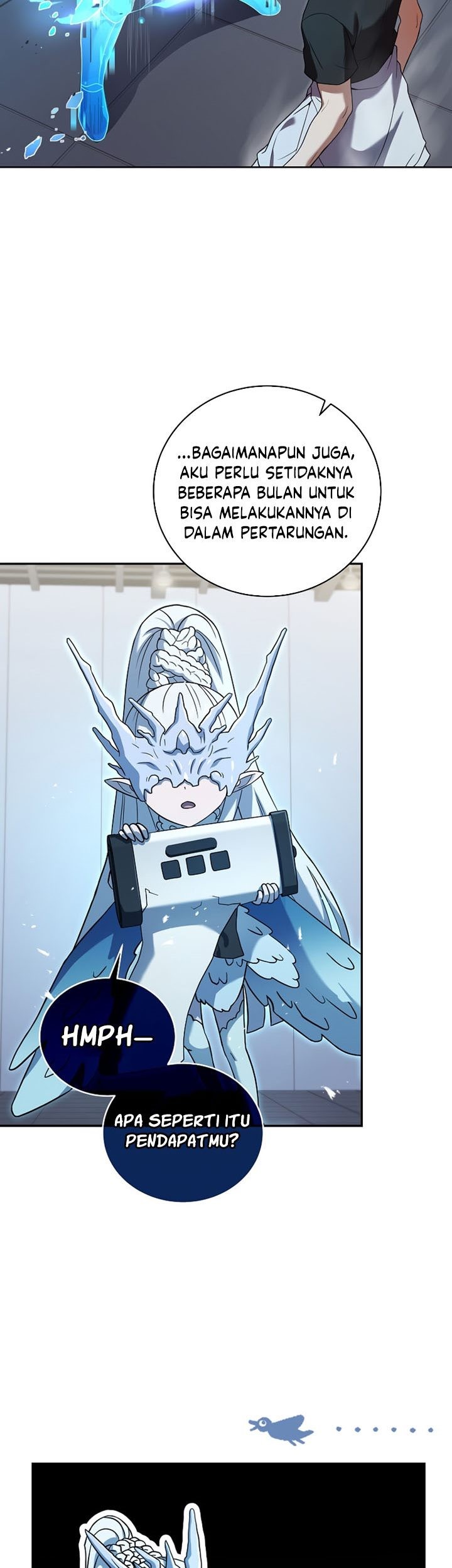 Return of the Frozen Player Chapter 64 - halaman 32