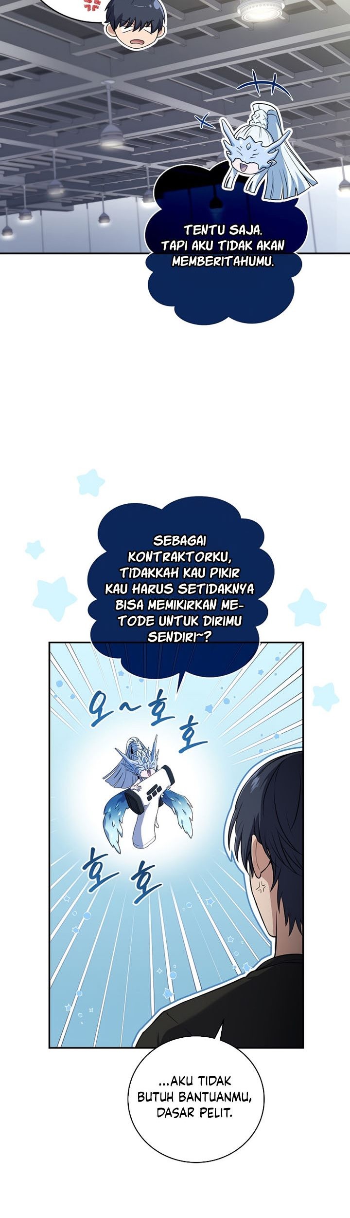 Return of the Frozen Player Chapter 64 - halaman 34