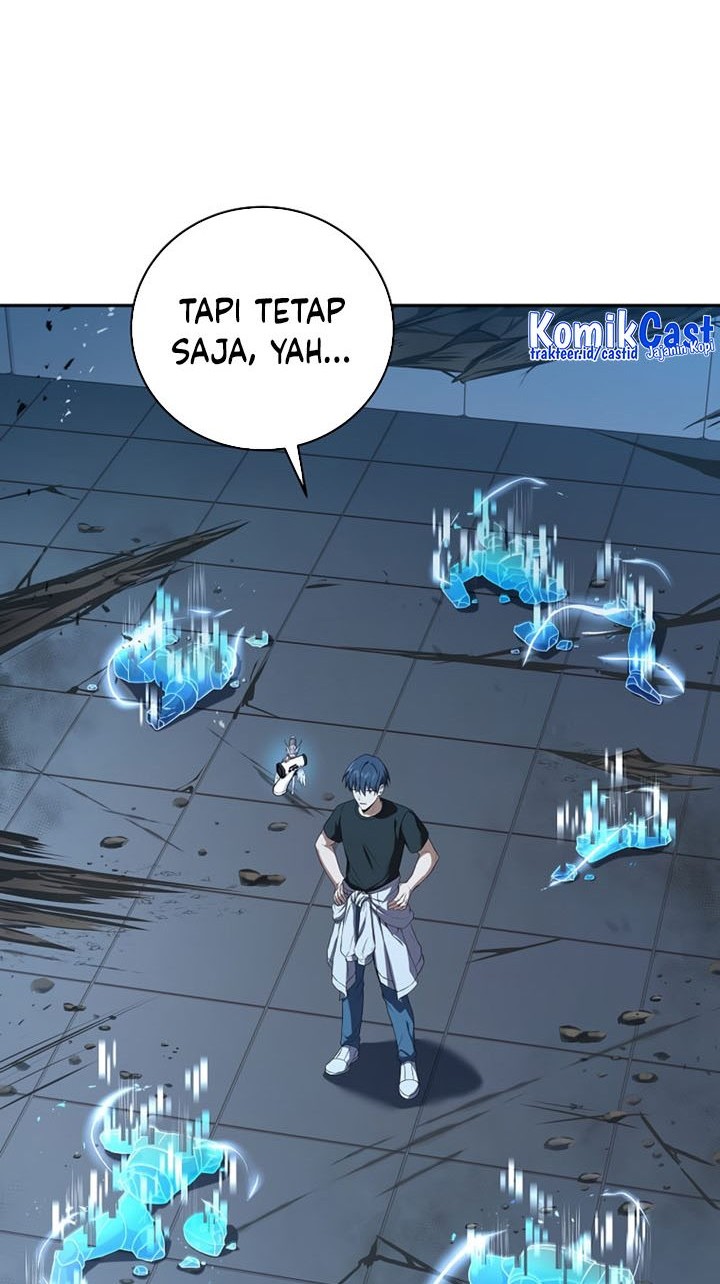 Return of the Frozen Player Chapter 64 - halaman 35