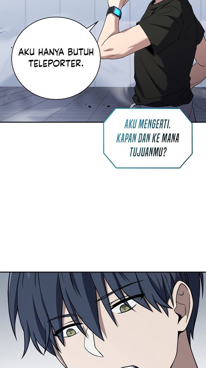 Return of the Frozen Player Chapter 64 - halaman 37
