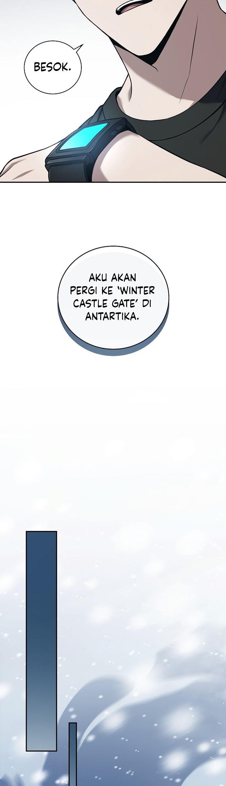 Return of the Frozen Player Chapter 64 - halaman 38