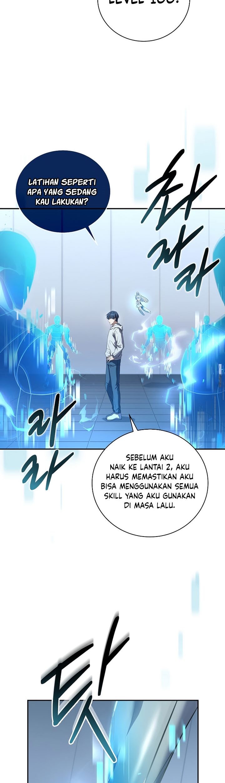 Return of the Frozen Player Chapter 64 - halaman 4