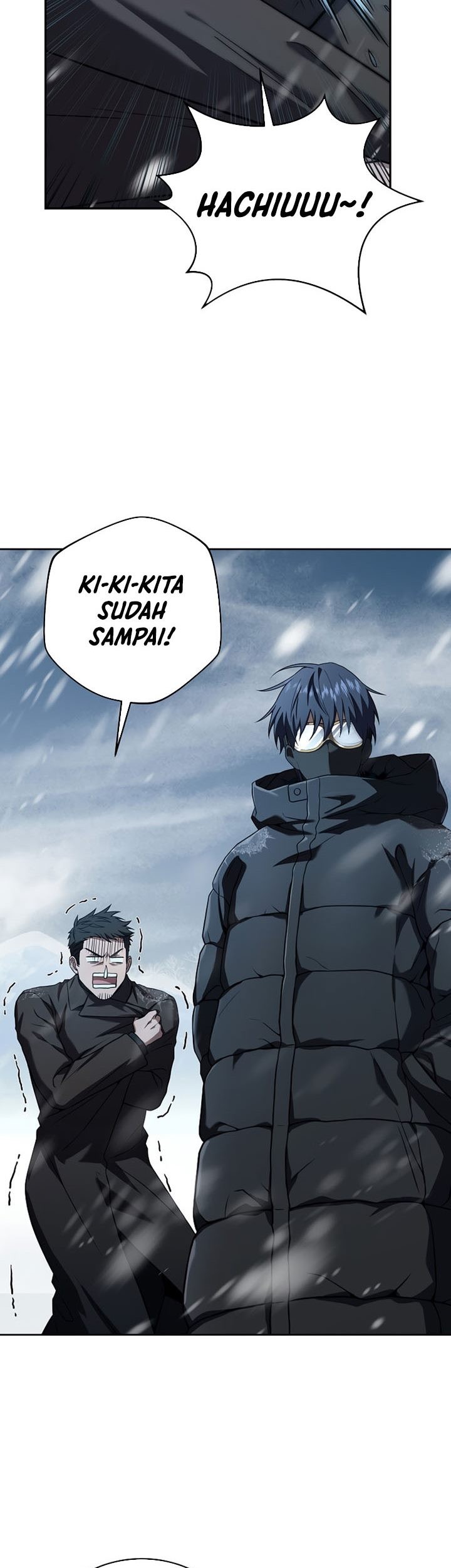 Return of the Frozen Player Chapter 64 - halaman 42