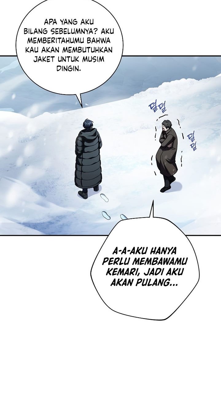 Return of the Frozen Player Chapter 64 - halaman 43