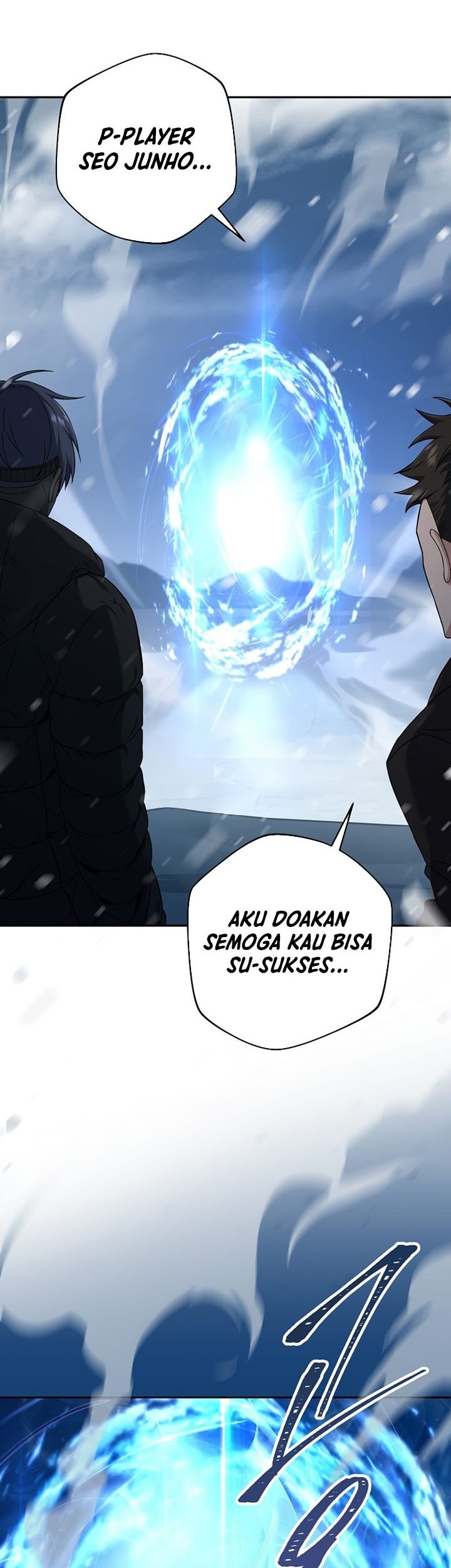 Return of the Frozen Player Chapter 64 - halaman 44