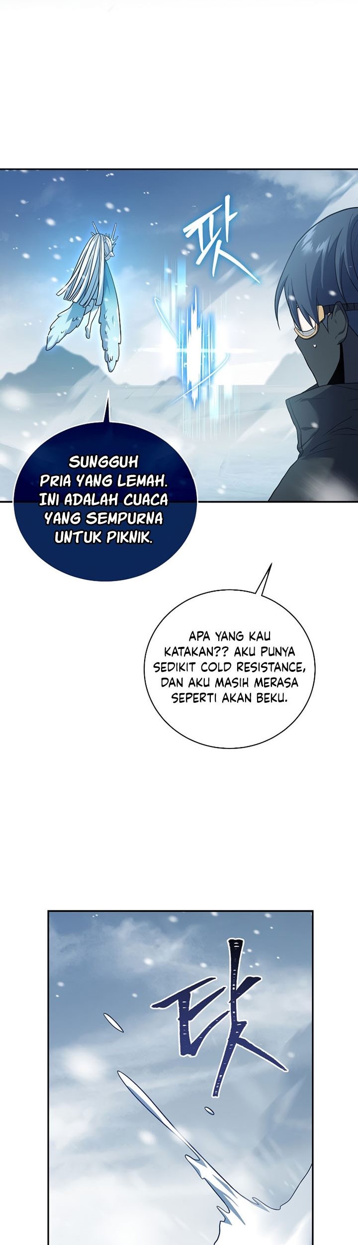 Return of the Frozen Player Chapter 64 - halaman 46