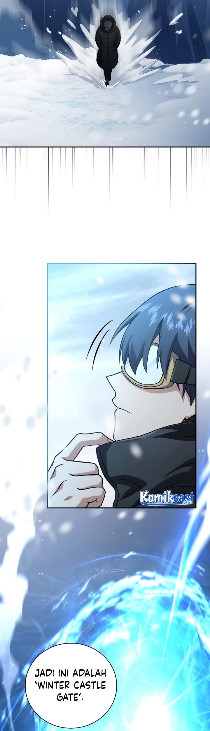 Return of the Frozen Player Chapter 64 - halaman 48