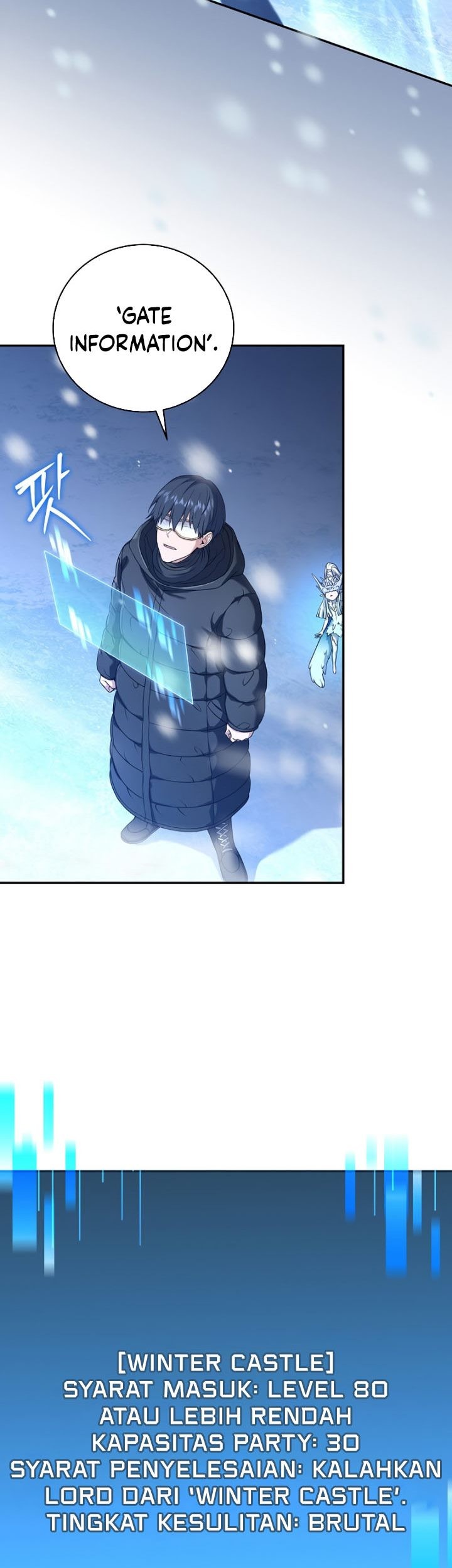 Return of the Frozen Player Chapter 64 - halaman 50