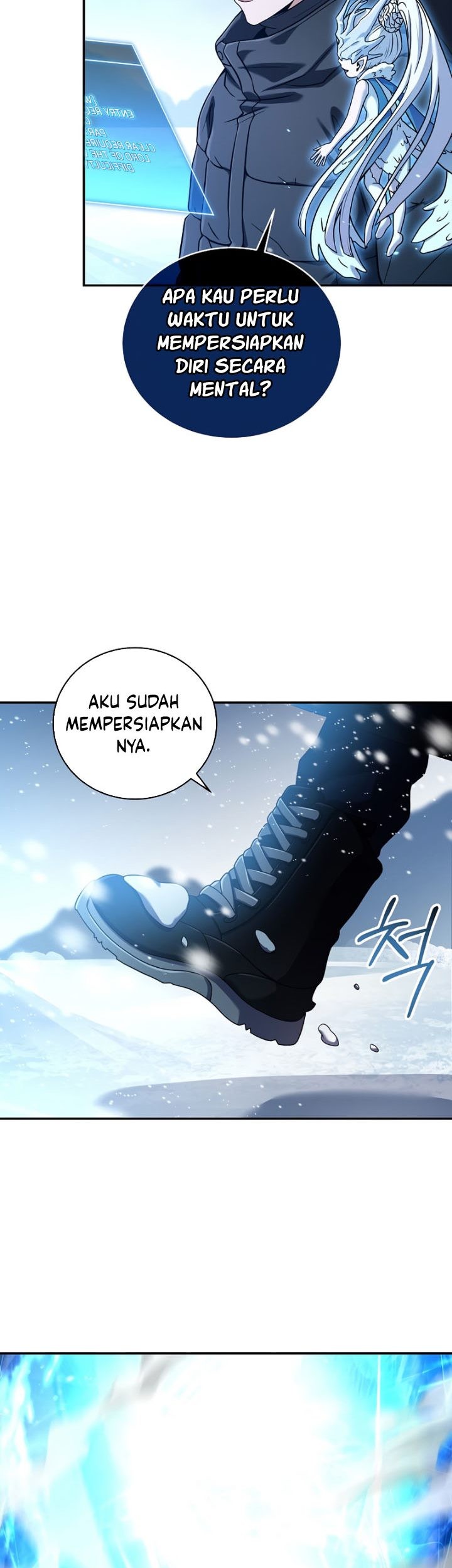 Return of the Frozen Player Chapter 64 - halaman 52