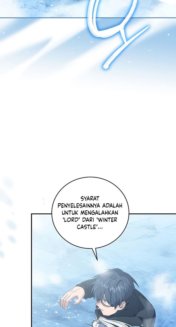 Return of the Frozen Player Chapter 64 - halaman 57