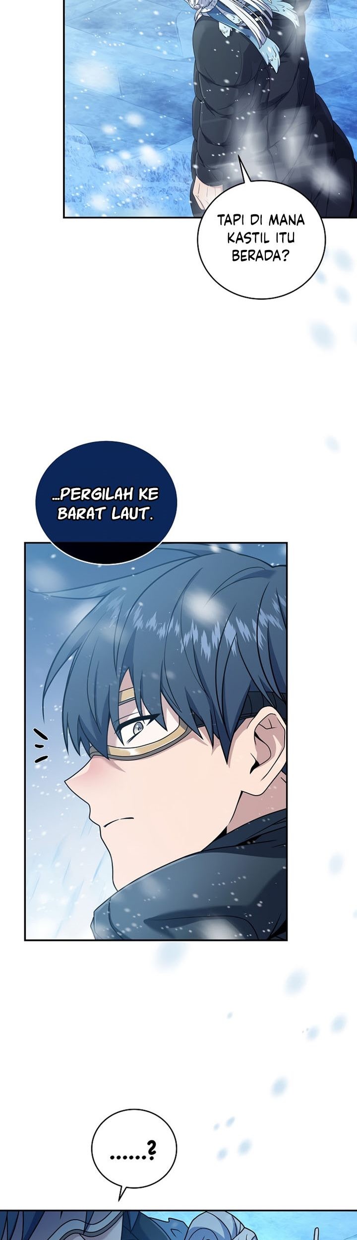 Return of the Frozen Player Chapter 64 - halaman 58