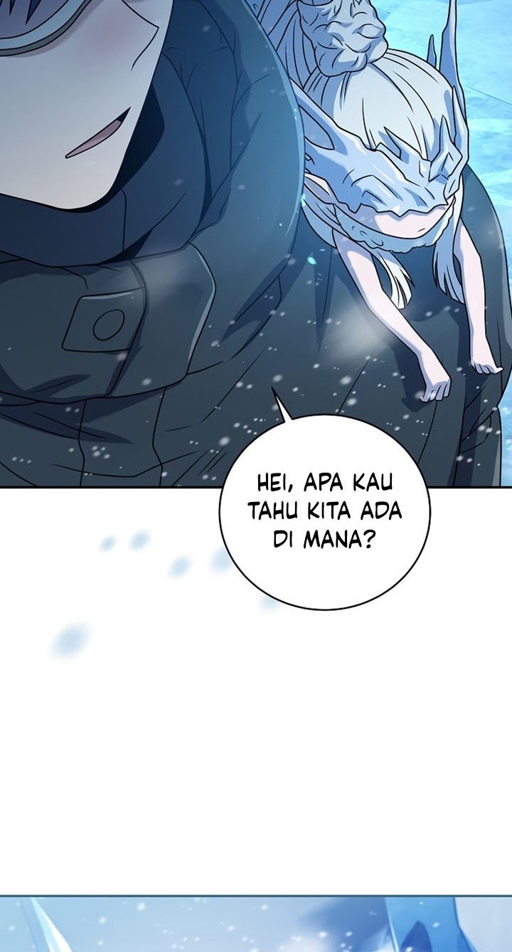 Return of the Frozen Player Chapter 64 - halaman 59