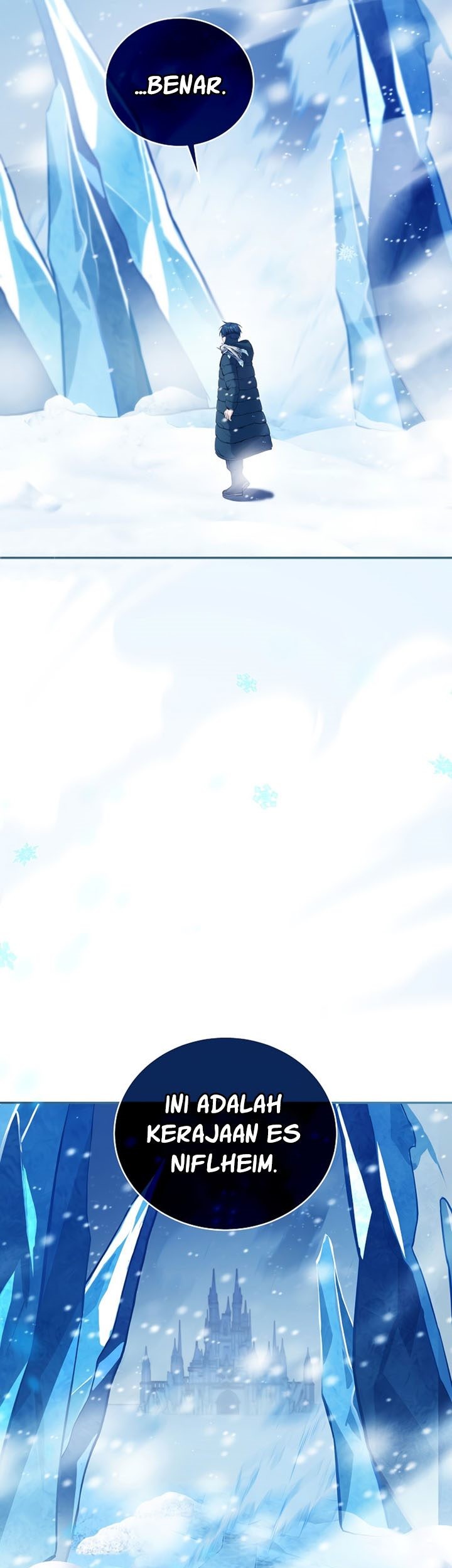 Return of the Frozen Player Chapter 64 - halaman 60