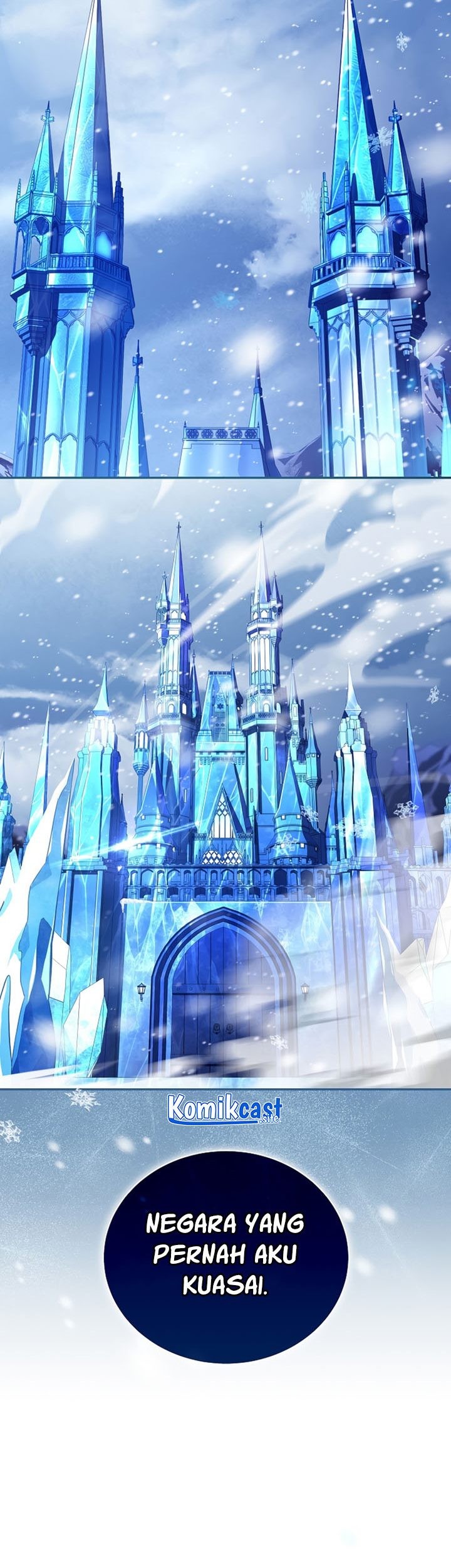 Return of the Frozen Player Chapter 64 - halaman 62