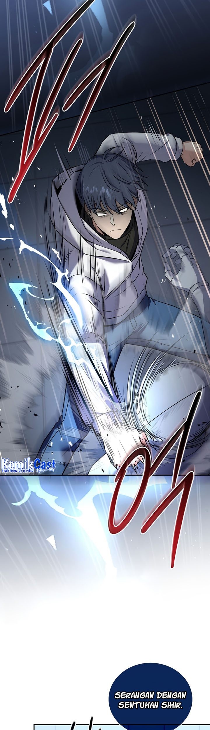 Return of the Frozen Player Chapter 64 - halaman 8