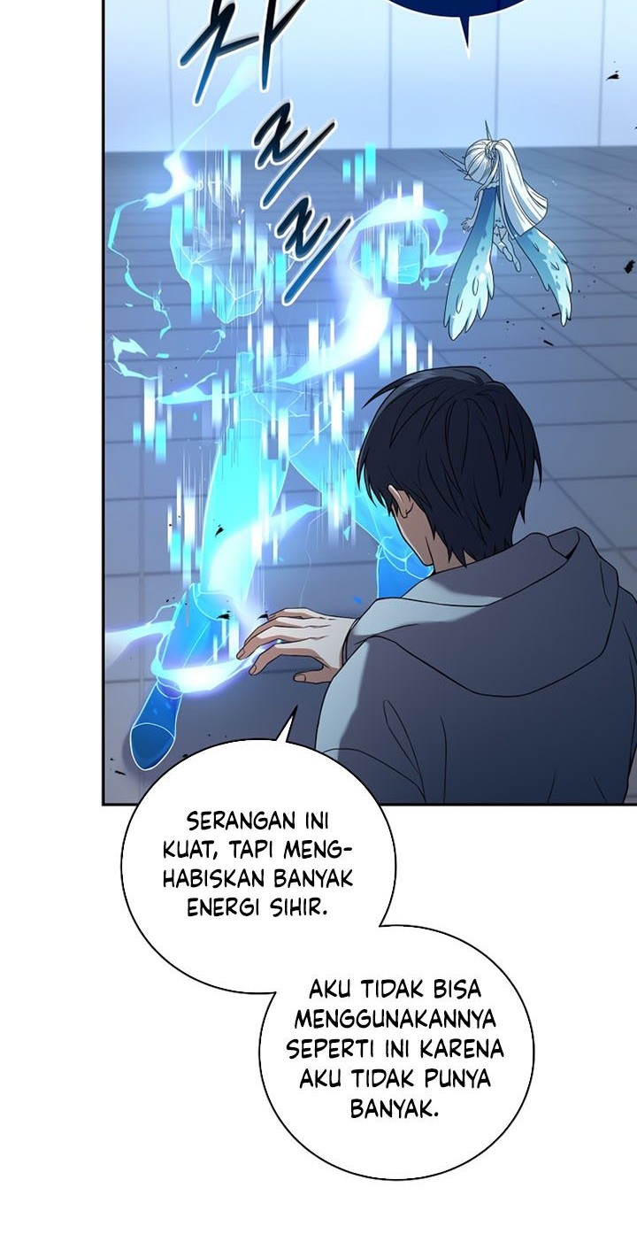 Return of the Frozen Player Chapter 64 - halaman 9
