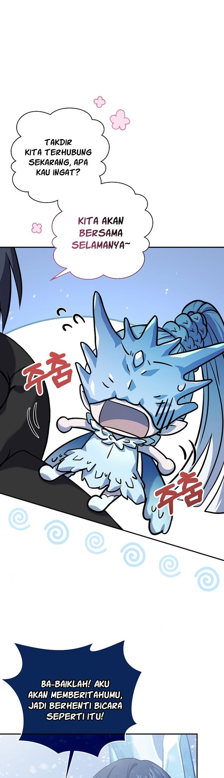 Return of the Frozen Player Chapter 65 - halaman 10
