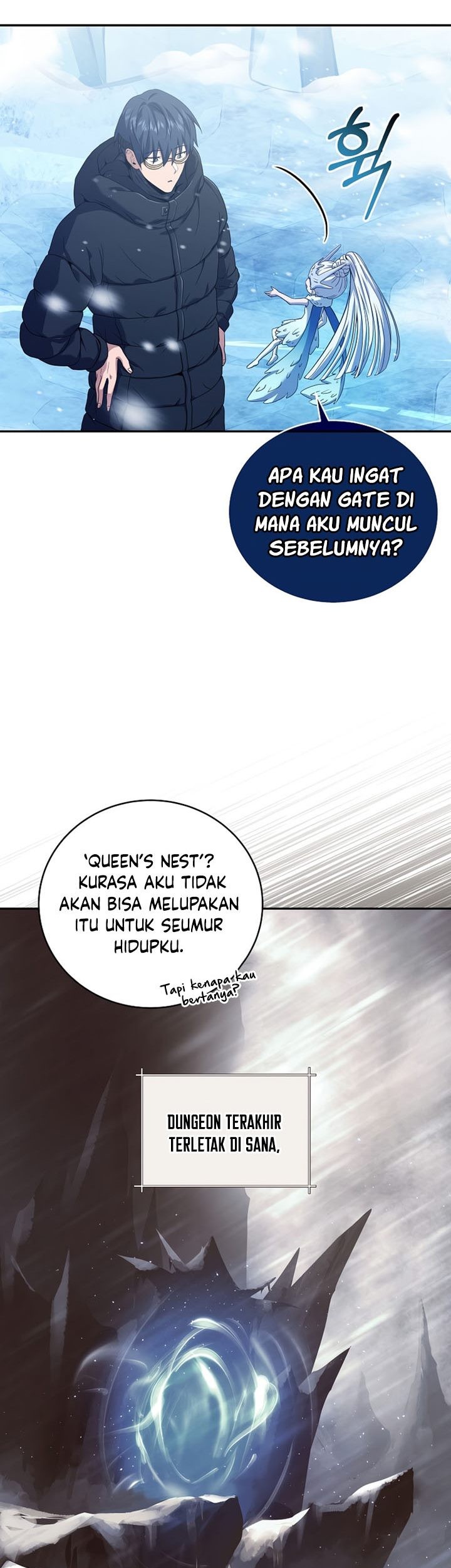 Return of the Frozen Player Chapter 65 - halaman 12