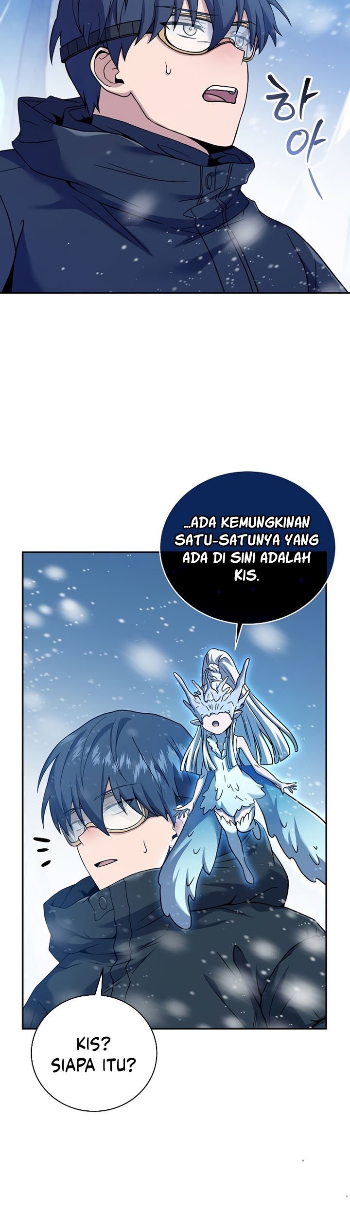 Return of the Frozen Player Chapter 65 - halaman 16
