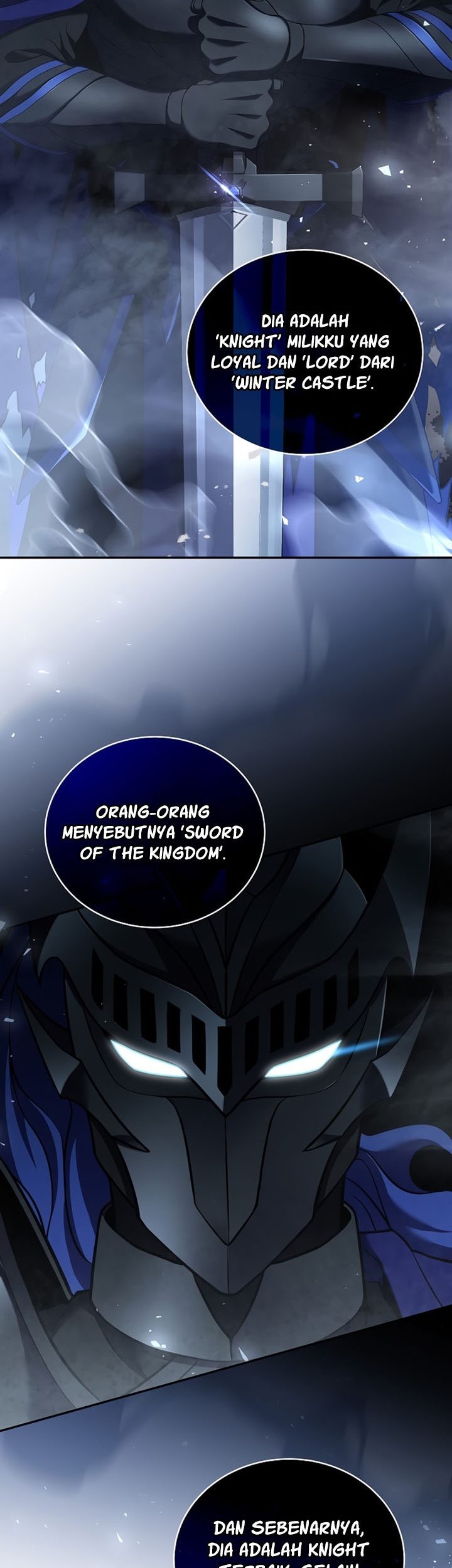 Return of the Frozen Player Chapter 65 - halaman 18