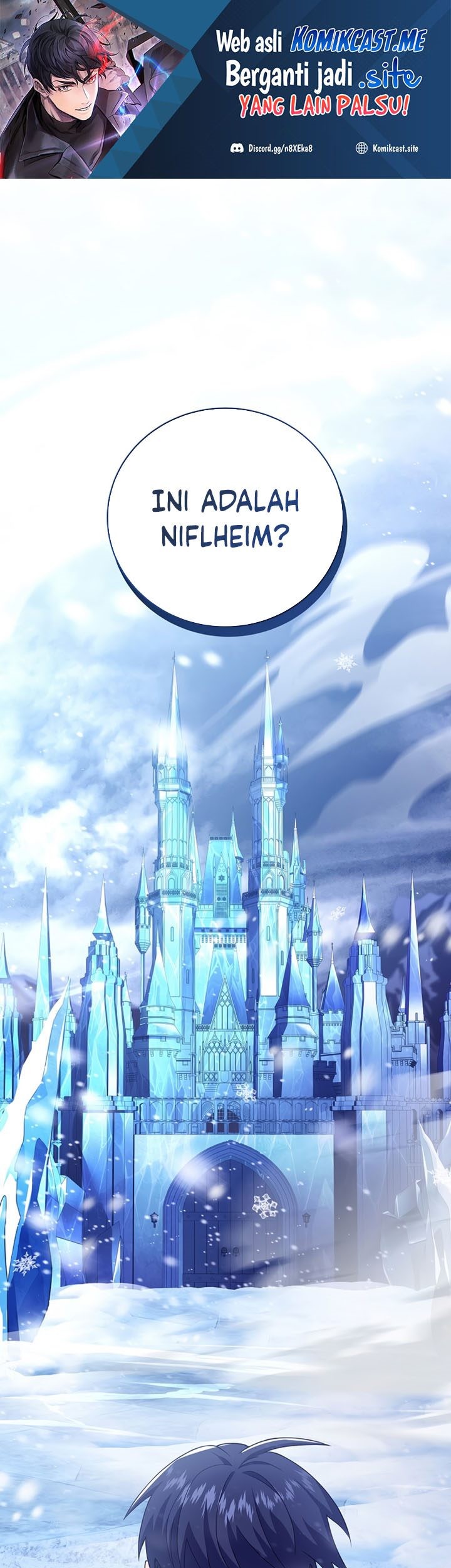 Return of the Frozen Player Chapter 65 - halaman 2